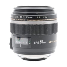 Objektiv Macro Canon EF-S 60mm