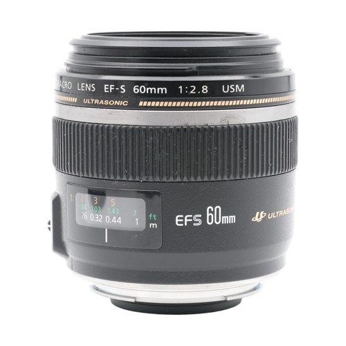 Objektiv macro canon - canon, ef-s