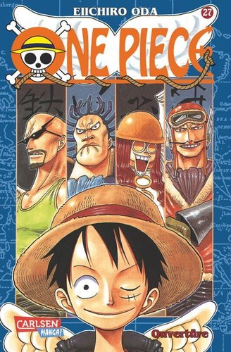 One piece piraten - one,