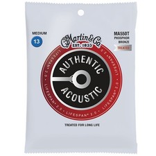 Saiten Westerngitarre Martin