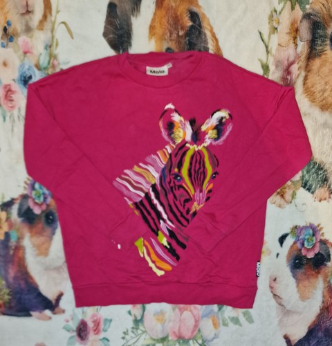 Molo pullover zebra foal - pullover, foal"