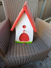 Vogelhaus/Nistkasten, Handarbeit, Dekoartikel