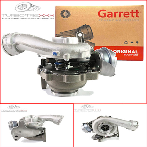 Neuer garret turbolader für - turbolader,