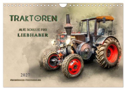 Traktoren alte schätze für - schätze,