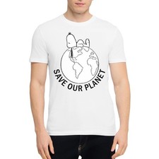 Peanuts Snoopy Save Our Planet