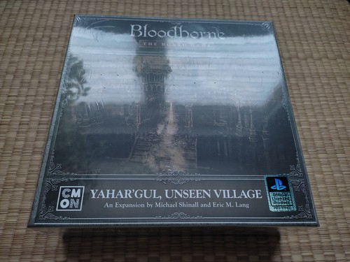 Bloodborne the board - bloodborne:,