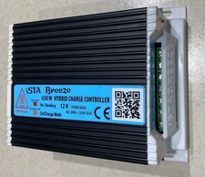 Istabreeze HCC650W 12V Windladeregler - Beschreibung lesen