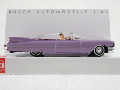 Busch 45135 cadillac - busch,