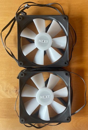 Nzxt f120 rgb core - f120,
