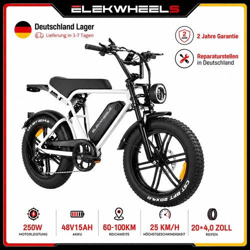 Zoll bike cityrad - 20, 250w