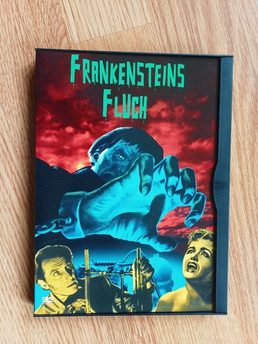 Hammer horror frankensteins - hammer,