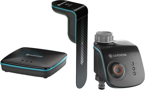Gardena smart sensor control - smart,