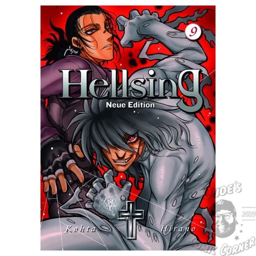 Hellsing neue edition - #9, manga
