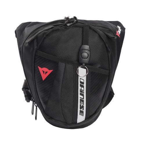 Schwarz tasche motorrad - schwarz,