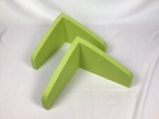 2x Ikea Mammut Wandregal grün Kinder Kinderzimmer