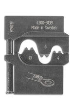 GEDORE Modul-Einsatz f.unisol.Kabelschuhe 4/6/10 Nr.8140-03