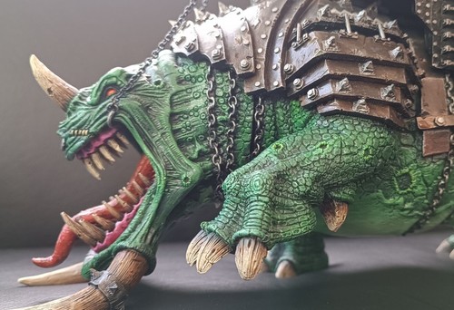Forgeworld großer squiggofant - forgeworld,