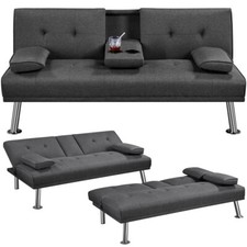 Klappbares schlafsofa couch - schlafsofa,