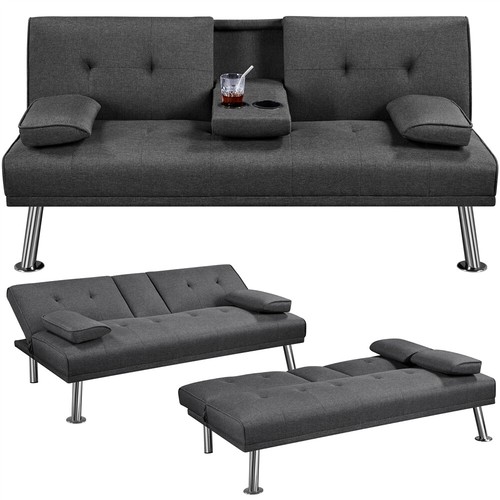 Klappbares schlafsofa couch - schlafsofa,