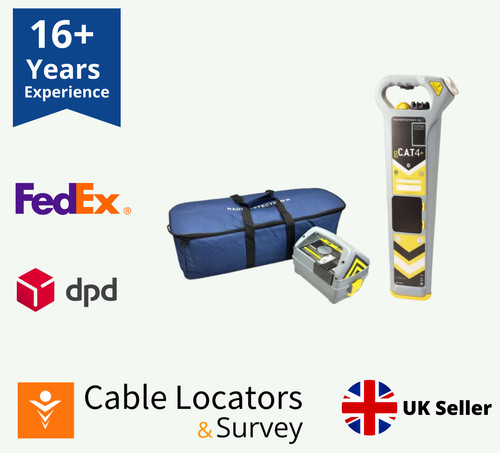 Radiodetection gcat4 und - gcat4, +