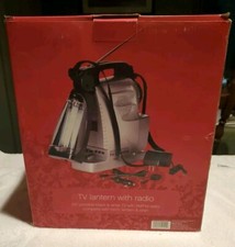 Target Camping TV Lantern with