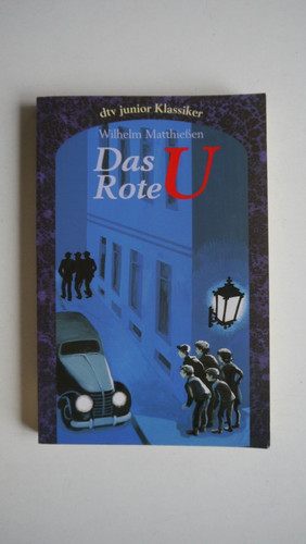 Das rote wilhelm - rote, u