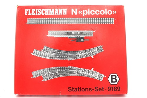 Fleischmann piccolo 9189 - , b