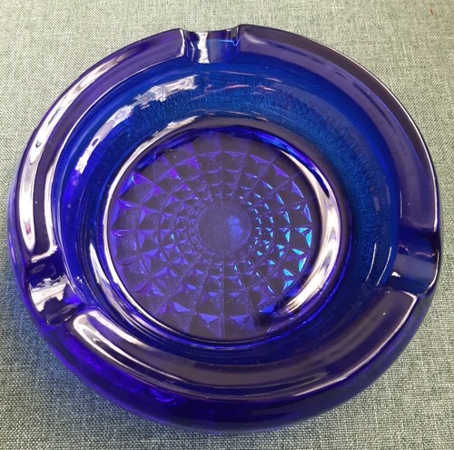 Ddr aschenbecher glas - ddr,