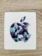 ORIGINAL Apple LOGO Aufkleber