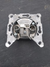 TRIAX-HIRSCHMANN-EDU04F Antennensteckdose,  2 Loch