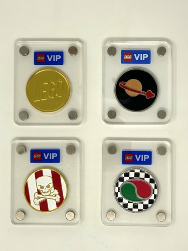 Lego vip coins - lego, set