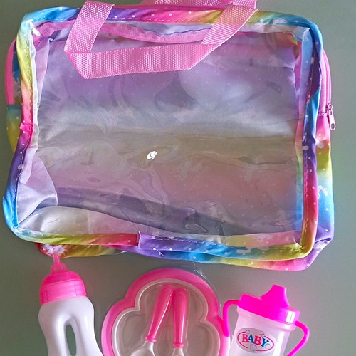 Puppen zubehör set für - puppen,