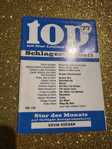 Top schlagertextheft - schlagertextheft,