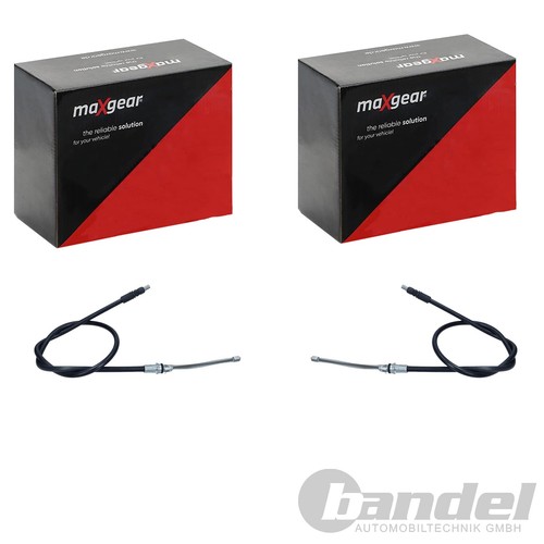 Maxgear handbremsseil - maxgear,