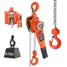 VEVOR Hebelzug 3/4T Kettenzug