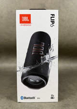 JBL Flip 6 - Schwarz -