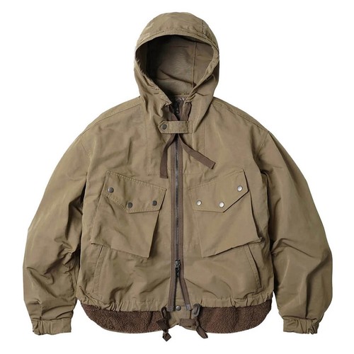 Frizmworks smock hooded - smock,