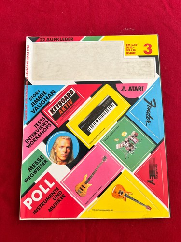 Fachblatt musikmagazin 1988 - fachblatt, 3
