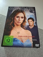 DVD die komplette 4. Staffel Ghost Whisperer, 6-Disc Set