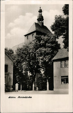 Artern , Marienkirche