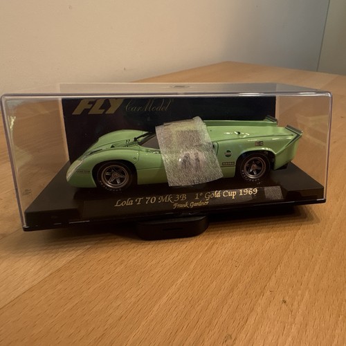 Fly lola t70 - t70, mk.3b