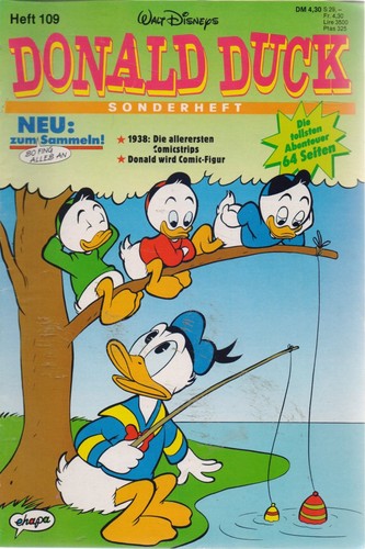 Ehapa verlag donald - ehapa, die