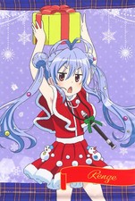 Wandteppich Miyauchi Renge Original B2 Wandteppich Weihnachten ver. "Non Non ...