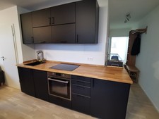 Küchenzeile KUNGSBACKA/METOD