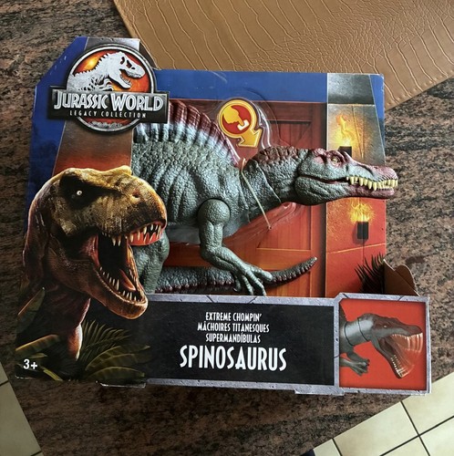 Jurassic world legacy - jurassic,