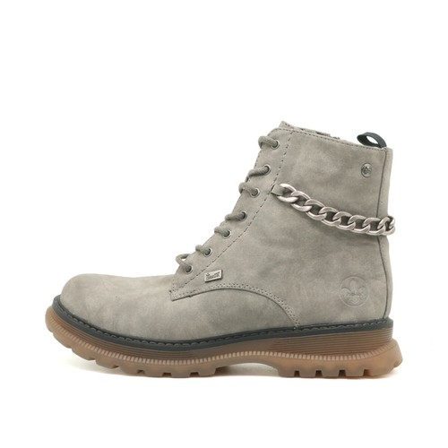 Rieker damen kette stiefelette - damen,