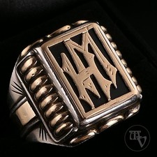 Hochwertiger Siegelring