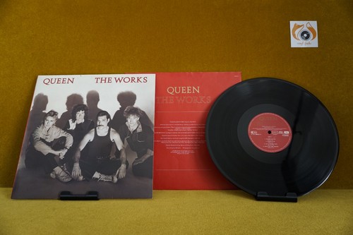 Queen the works - queen, 1984