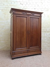 ANTIK! Kleiderschrank
