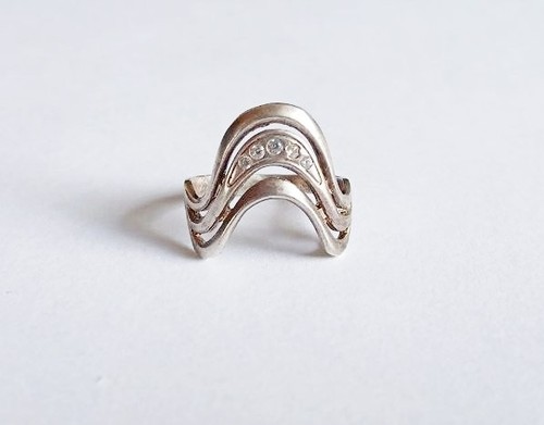 Eleganter vintage 925er - vintage,